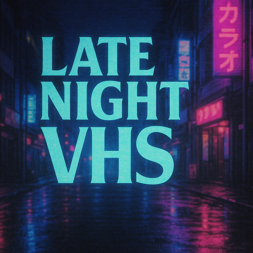 Late Night VHS